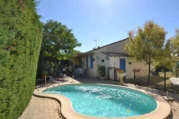 Location Villa à Clarensac 6 personnes, Nîmes