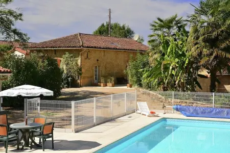 Location Villa à Lias D'armagnac 10 personnes
