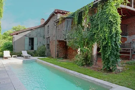Location Maison à Campagne D'armagnac 8 personnes