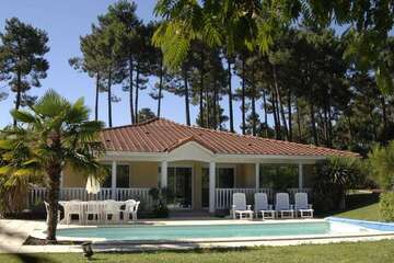 Location Villa à Lacanau Océan 4 personnes, France