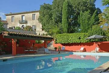 Location Villa à Saint Mathieu de Treviers 5 personnes, Languedoc Roussillon