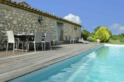 Location Villa à Viols En Laval 10 personnes, Languedoc Roussillon