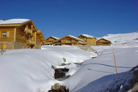 Location Chalet à Huez 12 personnes
