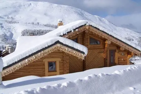 Location Chalet à Les Deux Alpes 10 personnes