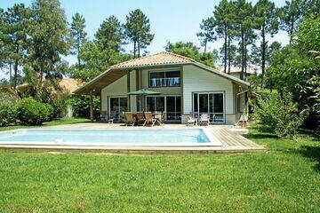 Location Villa à Moliets et Maâ 10 personnes, France