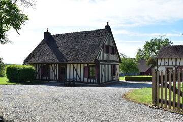 Location Maison à St. Maurice sur Aveyron 6 personnes, Loiret