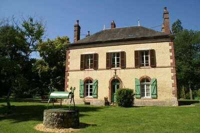 Location Maison à Cernoy en Berry 10 personnes, Region Centre