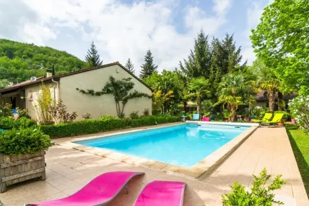 Location Maison à Espere 6 personnes