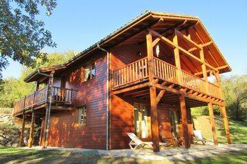 Location Chalet à Lachapelle Auzac   Souillac 6 personnes, Salignac Eyvigues