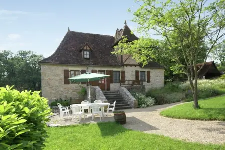 Location Maison à Padirac 6 personnes