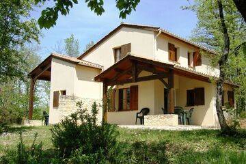 Location Villa à Gavaudun 8 personnes