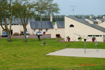 Location Gîte à Moidrey 4 personnes, Basse Normandie