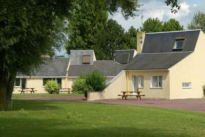 Location Gîte à Moidrey 6 personnes, Basse Normandie