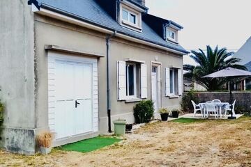 Location Maison à Saint Marcouf 5 personnes, Basse Normandie