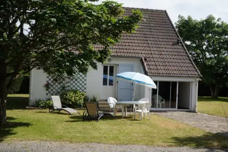 Location Maison à St. Germain Sur Ay 4 personnes