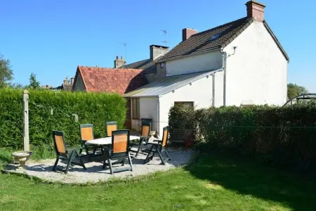 Location Maison à Ravenoville 8 personnes