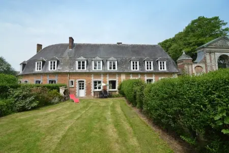 Location Maison à   Hameau de St Andre   Gouy  Saint Andre 6 personnes
