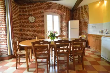 Location Maison à Gouy St Andre Hameau de Saint Andre 7 personnes