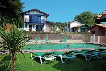 Location Villa à Urrugne 8 personnes