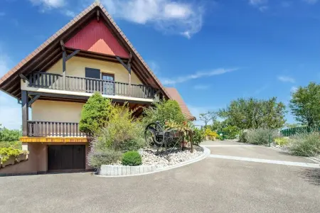 Location Maison à Ruederbach 10 personnes