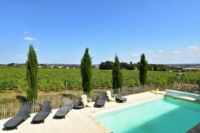 Location Maison à Mâcon   Vinzelles 20 personnes, Bourgogne