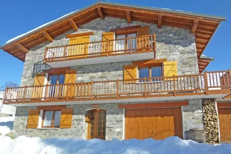 Location Chalet à Les Menuires 15 personnes