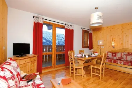Location Chalet à VALMEINIER 5 personnes