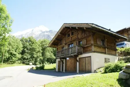 Location Chalet à Les Houches 6 personnes