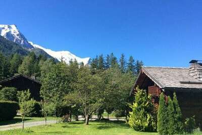 Chalet à Chamonix Mont Blanc 2 personnes