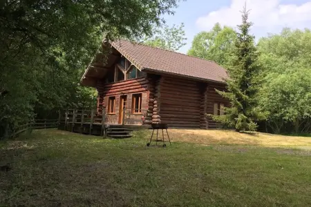 Location Chalet à Quend Plage 8 personnes