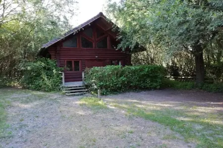 Location Chalet à Quend Plage 6 personnes