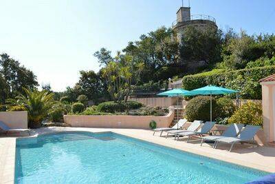 Location Villa à Sainte Maxime 6 personnes, Sainte Maxime