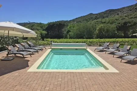 Location Maison à Le Plan De La Tour 8 personnes