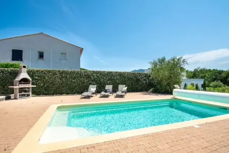 Location Maison à Le Plan De La Tour 8 personnes