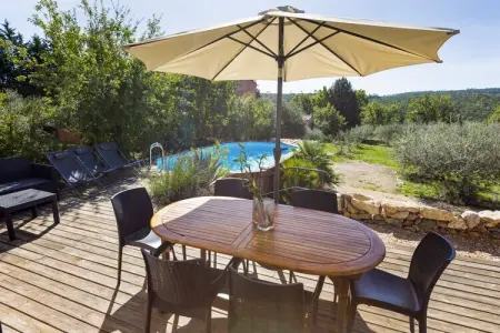 Location Maison à Brignoles 5 personnes