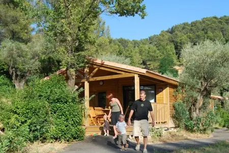 Location Gîte à Sollies Toucas 6 personnes