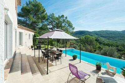 Location Villa à Bargemon 8 personnes, Trans en Provence