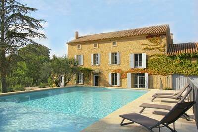 Location Villa à Carpentras 13 personnes, Vaucluse