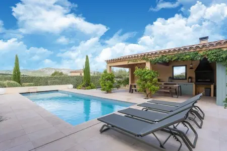 Location Villa à Malaucène 8 personnes