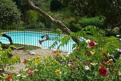 Location Villa à Crillon le Brave 10 personnes, Vaucluse