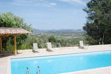 Location Villa à Saint Saturnin les Apt 8 personnes, Saint Saturnin lès Apt