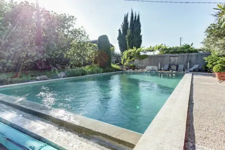 Location Gîte à Oppède 4 personnes