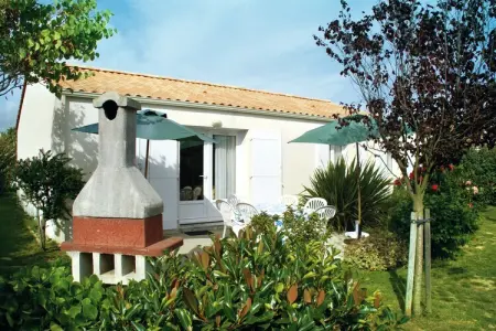 Location Maison à Talmont St. Hilaire 6 personnes