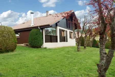 Location Chalet à Gerbepal 8 personnes