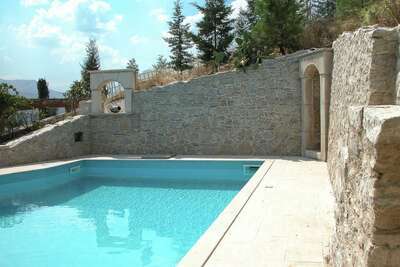 Location Villa à Malades 5 personnes, Crète