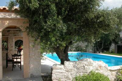 Location Villa à Malades 5 personnes, Grèce