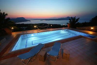 Location Villa à Kokkino Chorio 6 personnes, Grèce