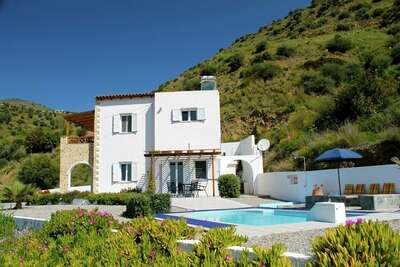 Location Villa à Agia Galini 6 personnes, Crète