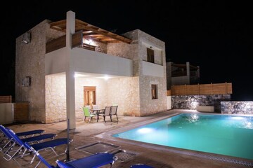 Location Villa à Bali 6 personnes, Bali (Rethymnon)