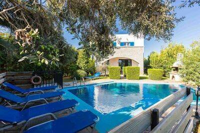 Location Villa à Pagalohori 6 personnes, Grèce